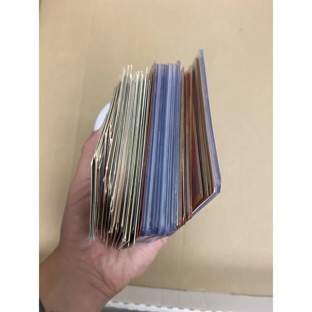 Huge Vintage Card Lot Sports, Power Rangers, Disney, Star Wars Etc